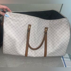 Steve Madden Duffel Bag
